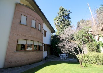 Esterni villa - lato cucina - Villa Inverigo - photo 4