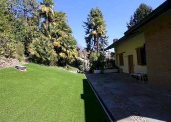 Ingresso appartamento piano 1, giardino - Villa Inverigo - photo 5
