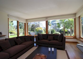 Interni villa - zona Living piano taverna - Villa Inverigo - photo 25