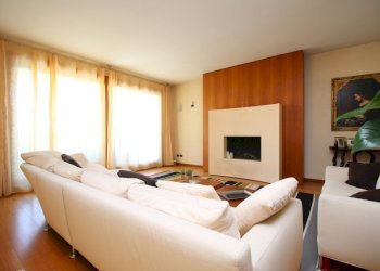 Interni villa - salotto - Villa Inverigo - photo 11
