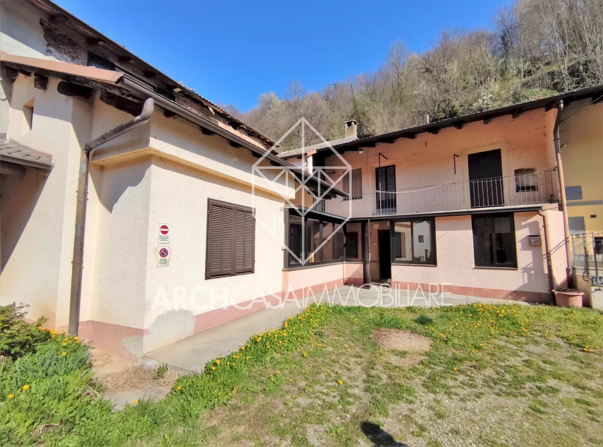 esterno - Villa a Schiera Via tetti Ariou 24., Boves - foto 3