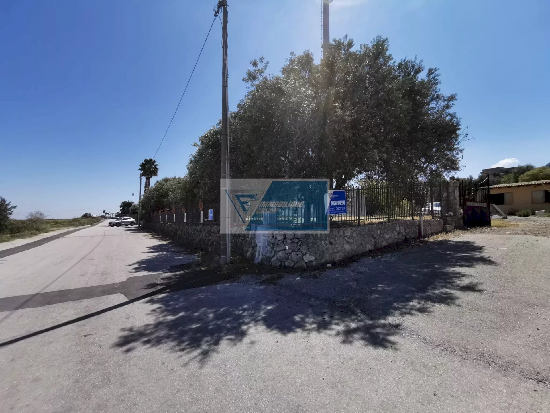 Agricultural land contrada spalla, Melilli - photo 1