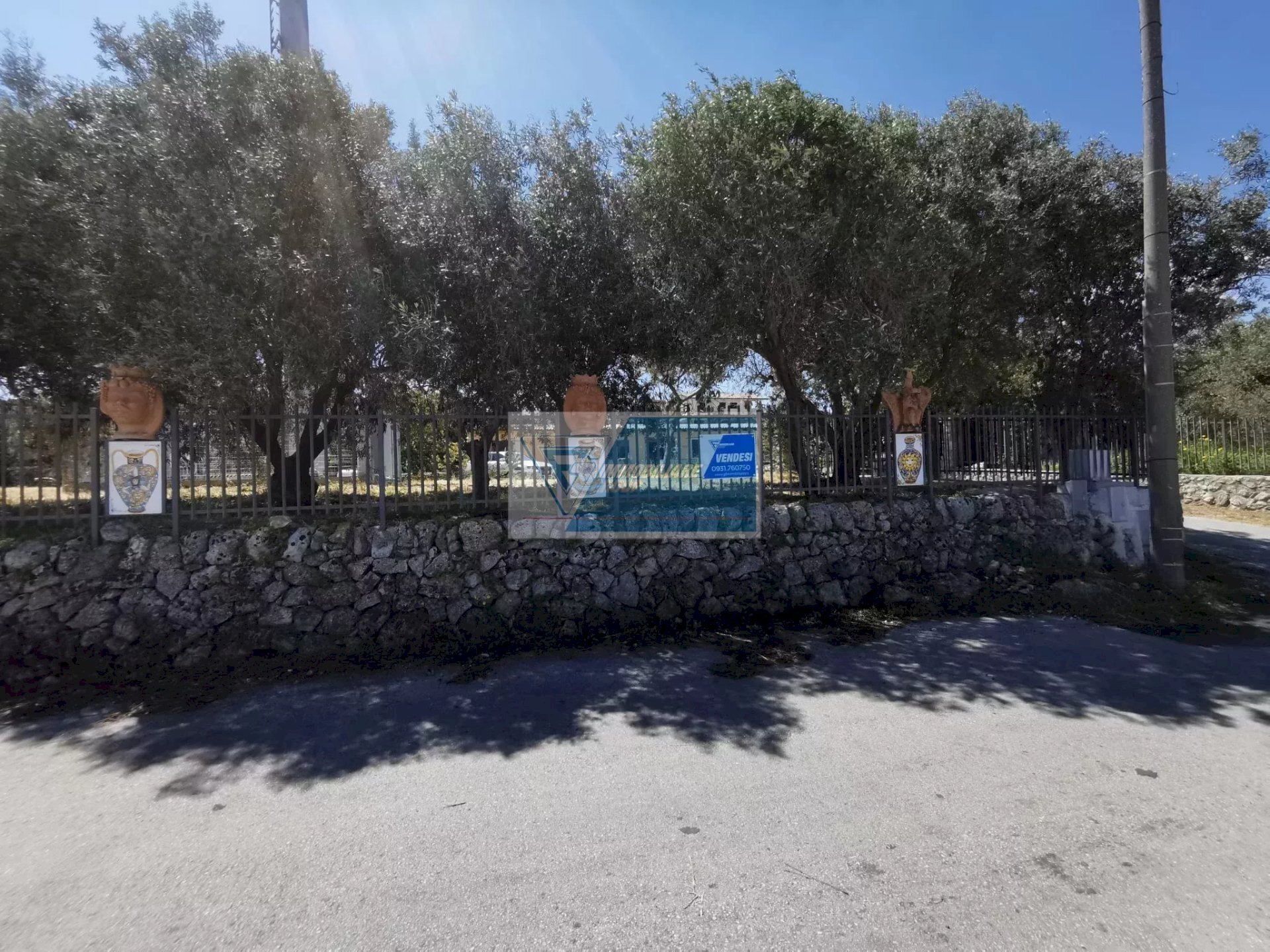 Agricultural land contrada spalla, Melilli - photo 3