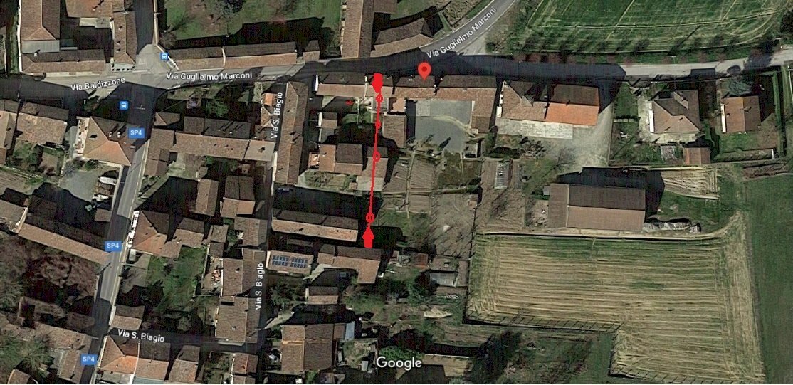 Casa semi indipendente Nizza Monferrato - foto 1