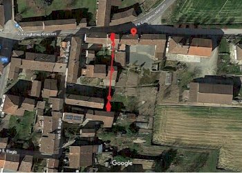 Semi-detached house Nizza Monferrato - photo 1