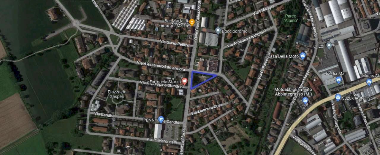 Terreno edificabile Abbiategrasso - foto 1