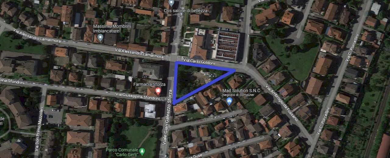 Terreno edificabile Abbiategrasso - foto 2