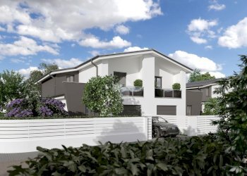 Villa a Schiera Via Riscossa, Rio Saliceto - foto 36