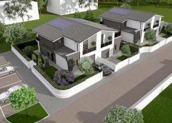 Villa a Schiera Via Riscossa, Rio Saliceto - foto 39