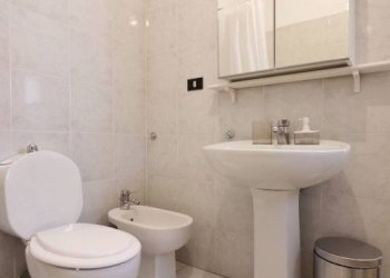 Bagno - Terreno non edificabile via di Sant'Agnese, 9, Genova (zona Principe) - foto 4