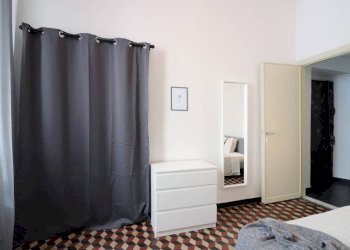 Camera da letto - Terreno non edificabile via di Sant'Agnese, 9, Genova (zona Principe) - foto 16