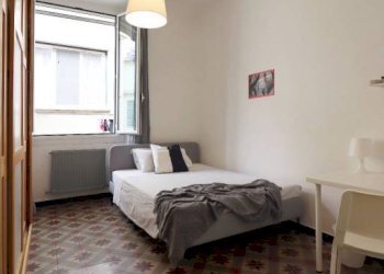 Camera da letto - Terreno non edificabile via di Sant'Agnese, 9, Genova (zona Principe) - foto 17