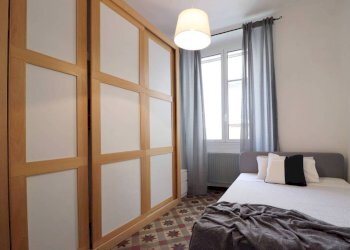 Camera da letto - Terreno non edificabile via di Sant'Agnese, 9, Genova (zona Principe) - foto 18
