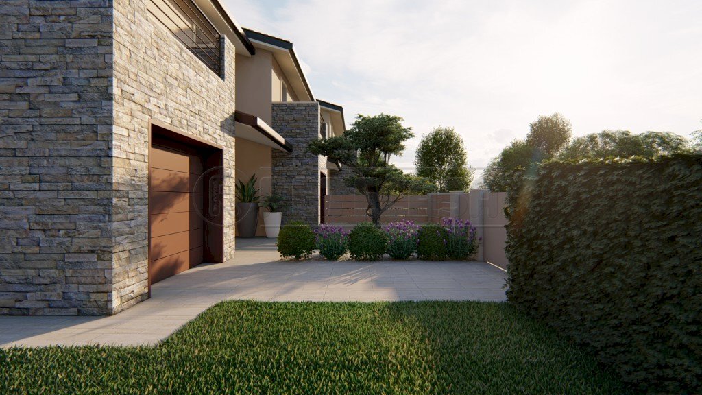 1.jpg - Portion of a house Via S.M. Maddalena, Montegaldella - photo 2