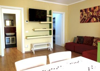 Soggiorno con angolo cottura - Three-room apartment Via Arnaldo Da Brescia 57, Sanremo - photo 3