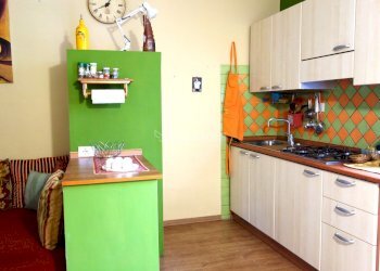Angolo cottura - Three-room apartment Via Arnaldo Da Brescia 57, Sanremo - photo 5