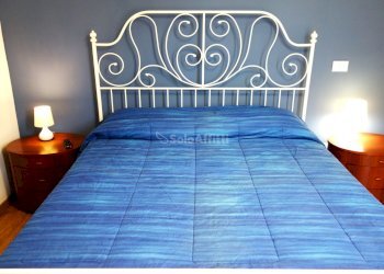 Camera matrimoniale - Three-room apartment Via Arnaldo Da Brescia 57, Sanremo - photo 9