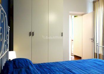 Camera matrimoniale - Three-room apartment Via Arnaldo Da Brescia 57, Sanremo - photo 10