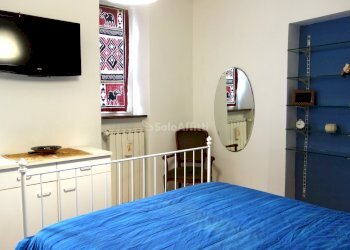 Camera matrimoniale - Three-room apartment Via Arnaldo Da Brescia 57, Sanremo - photo 12