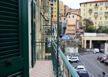 Balcone - Three-room apartment Via Arnaldo Da Brescia 57, Sanremo - photo 13