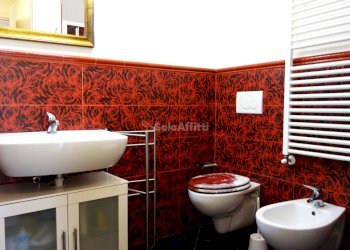 Bagno - Three-room apartment Via Arnaldo Da Brescia 57, Sanremo - photo 21