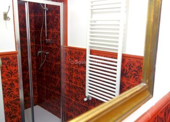 Bagno - Three-room apartment Via Arnaldo Da Brescia 57, Sanremo - photo 22
