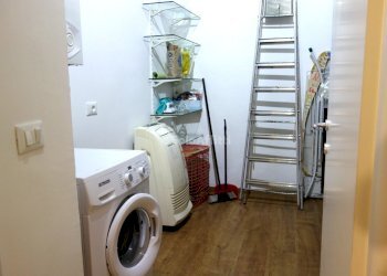 Ripostiglio/lavanderi - Three-room apartment Via Arnaldo Da Brescia 57, Sanremo - photo 23