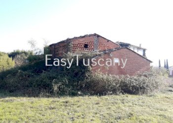 20201125_133517.jpg - Terreno agricolo Castelfranco di Sotto - foto 1