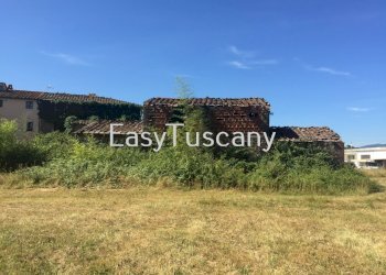 IMG_5645.JPG - Terreno agricolo Castelfranco di Sotto - foto 19