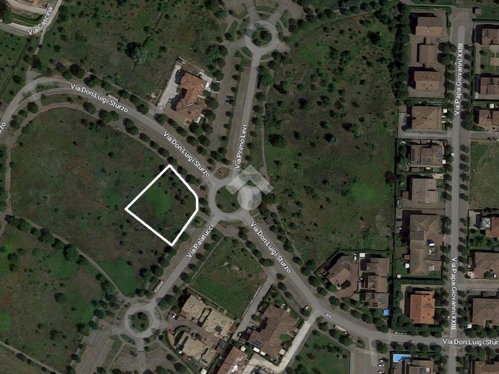 Terreno edificabile Via Don Luigi Sturzo, Fabbrico - foto 2