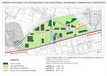 Terreno agricolo I Moretti, Calcinaia - foto 1
