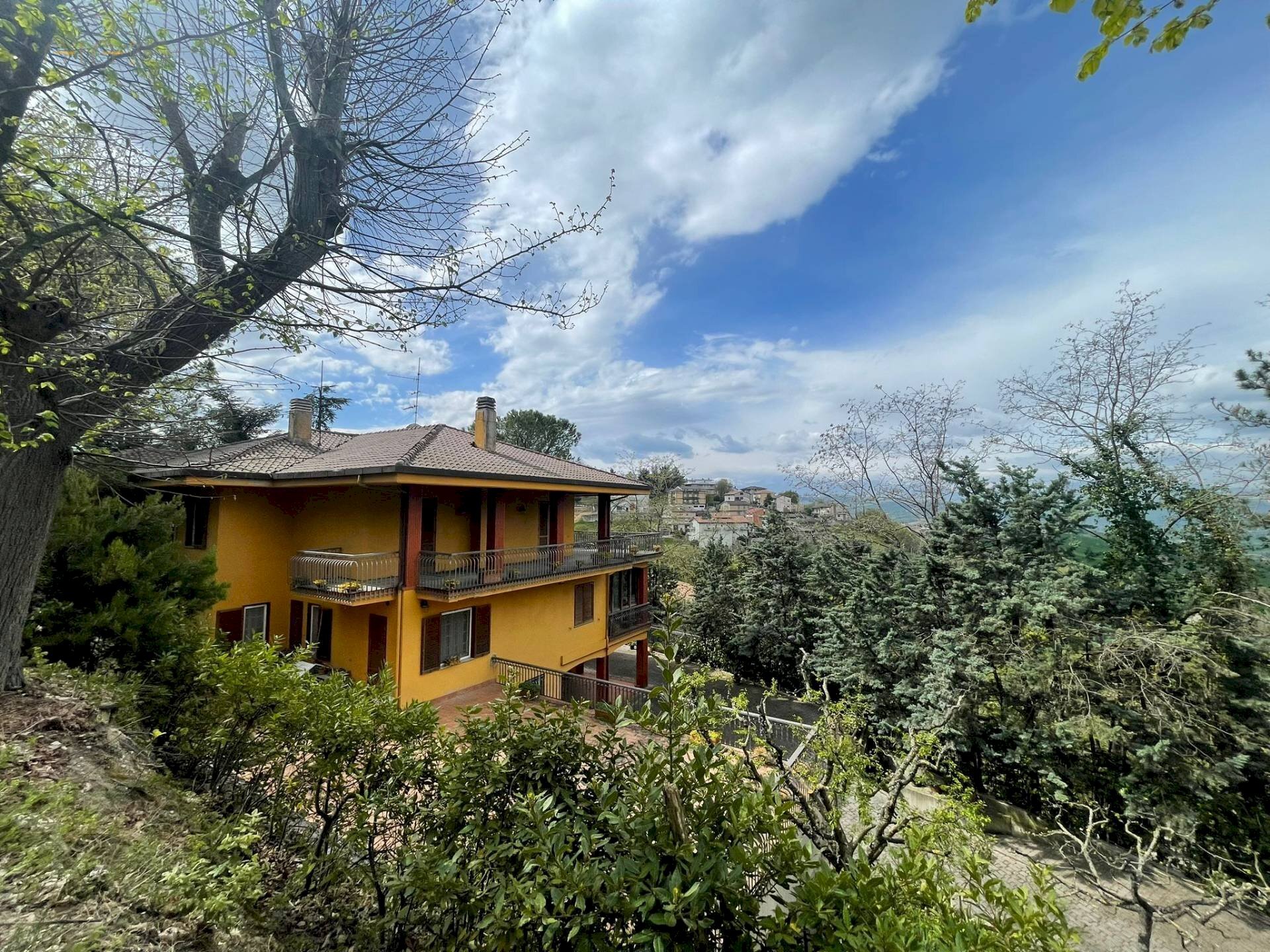 Casa indipendente via G. Leopardi, Montappone - foto 2