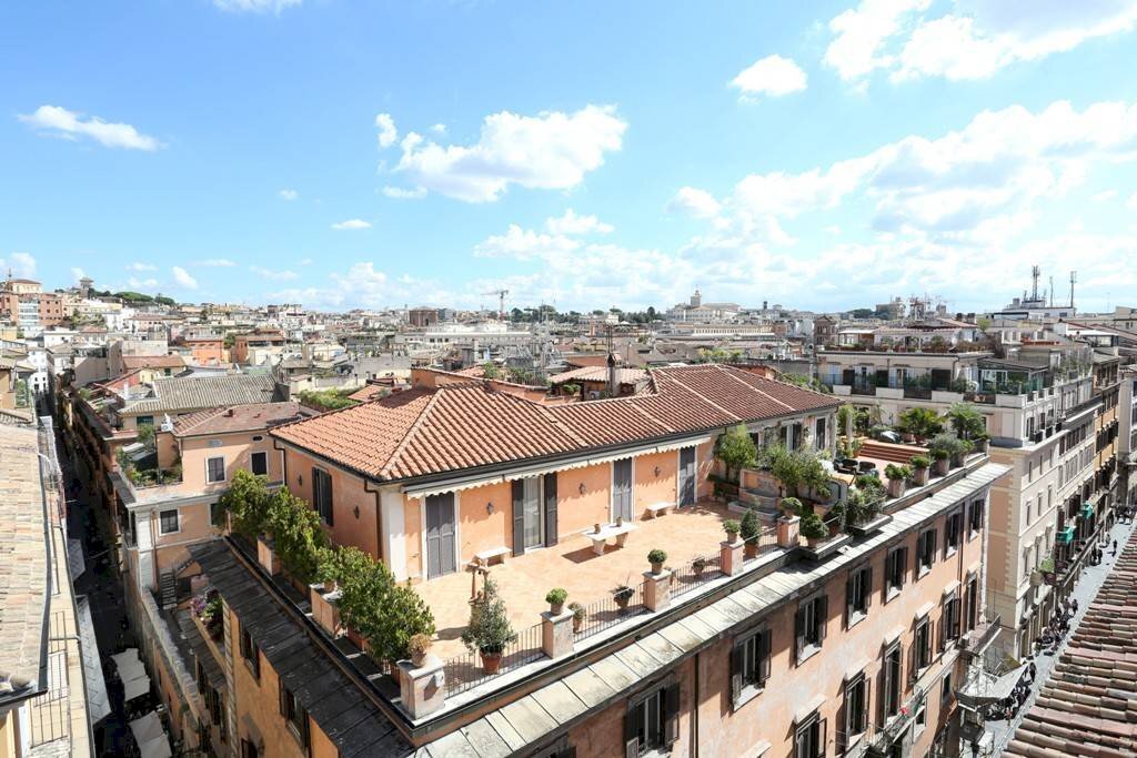 particolare - Apartment via dei Condotti, 96, Roma (neighborhood Centro Storico) - photo 1