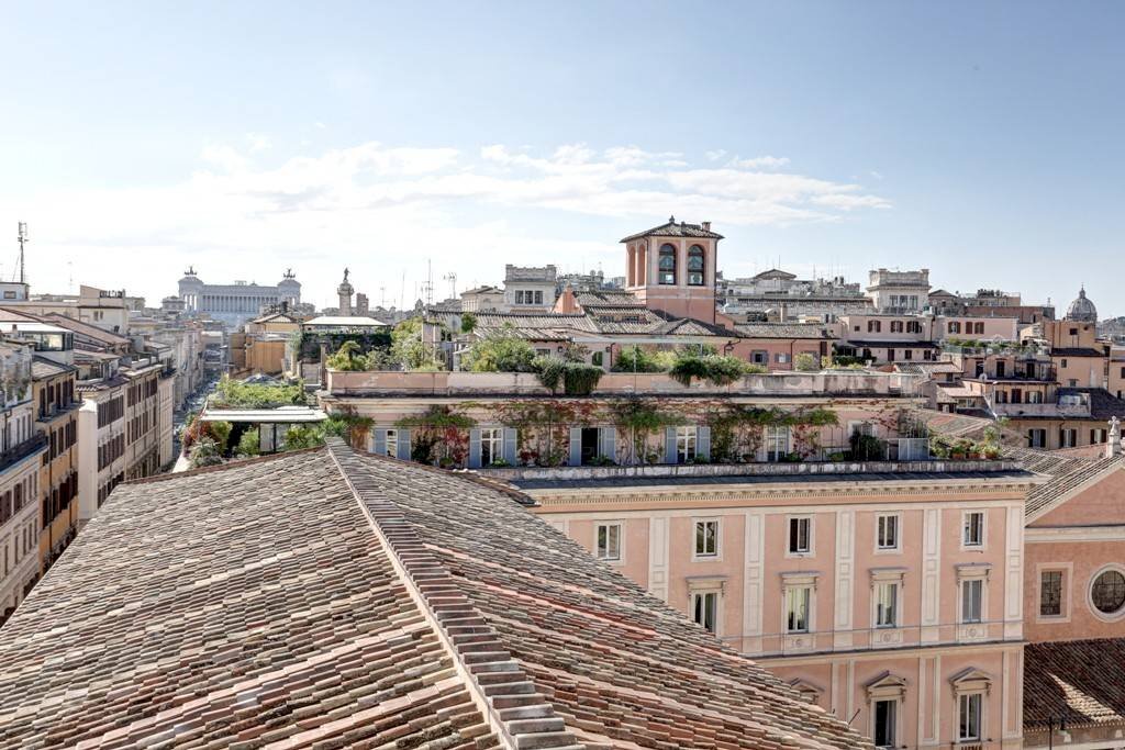 particolare - Apartment via dei Condotti, 96, Roma (neighborhood Centro Storico) - photo 2