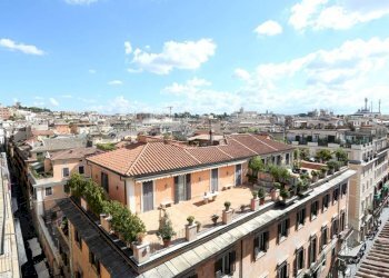 particolare - Appartamento via dei Condotti, 96, Roma (zona Centro Storico) - foto 1