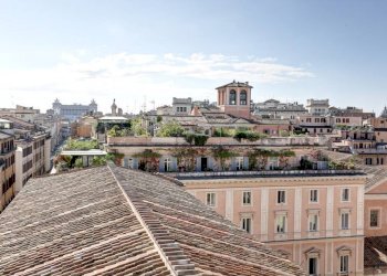 particolare - Appartamento via dei Condotti, 96, Roma (zona Centro Storico) - foto 2