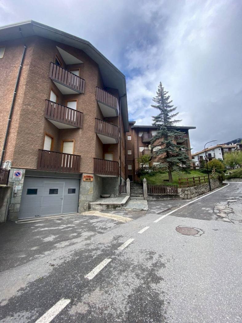 Facciata - One-room apartment via Genova, 9, Bardonecchia - photo 1