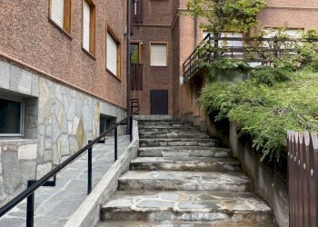 Corridoio - Monolocale via Genova, 9, Bardonecchia - foto 3