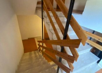 Corridoio - Monolocale via Genova, 9, Bardonecchia - foto 6