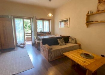 Sala da pranzo - Monolocale via Genova, 9, Bardonecchia - foto 16