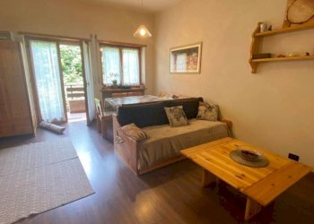 Soggiorno - Monolocale via Genova, 9, Bardonecchia - foto 17