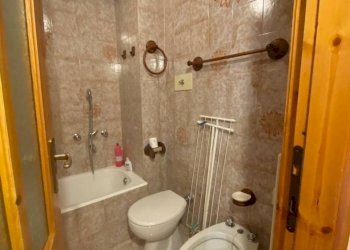 BAGNO - One-room apartment via Genova, 9, Bardonecchia - photo 18