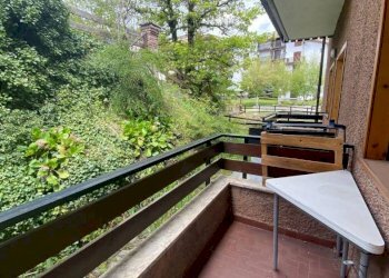 BALCONE - One-room apartment via Genova, 9, Bardonecchia - photo 32