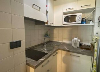 CUCINA - One-room apartment via Genova, 9, Bardonecchia - photo 37