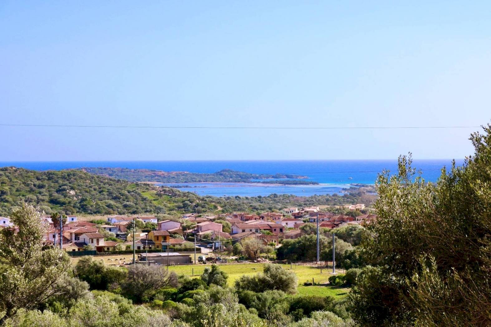 Viste - Villa a Schiera via delle Isole, San Teodoro - foto 1