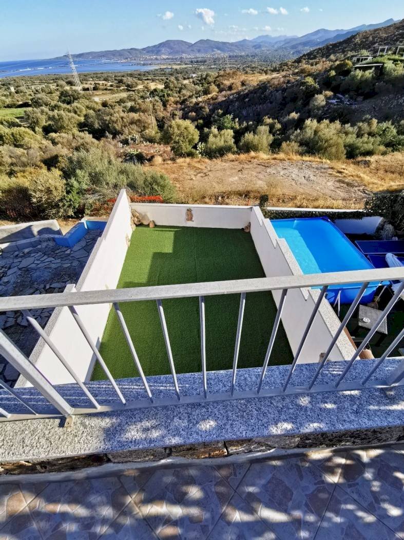 Viste e terrazza - Villa a Schiera via delle Isole, San Teodoro - foto 2