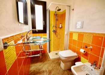 Primo bagno - Villa a Schiera via delle Isole, San Teodoro - foto 11