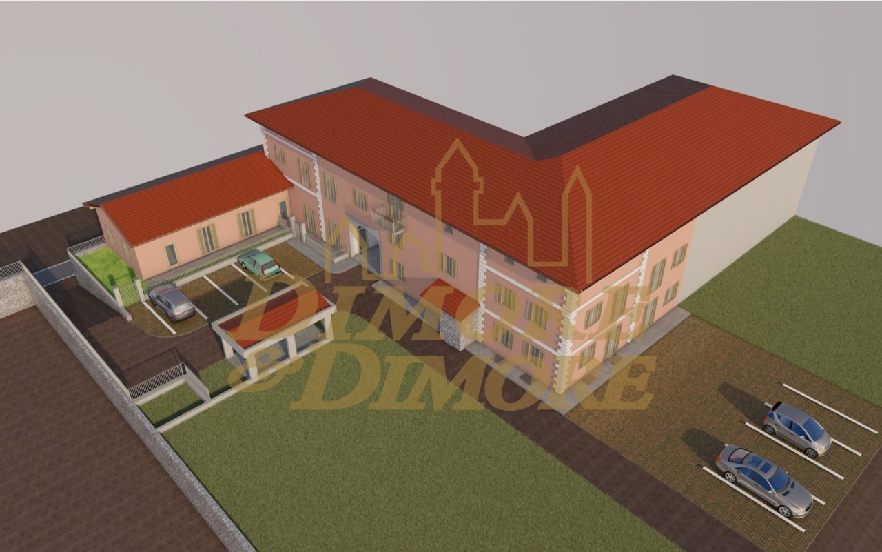 Glisente esterno-1.jpg - Appartamento Castelletto Sopra Ticino - foto 1