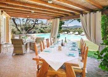 Villa Unifamiliare La Celvia - Porto Cervo, Arzachena - foto 10