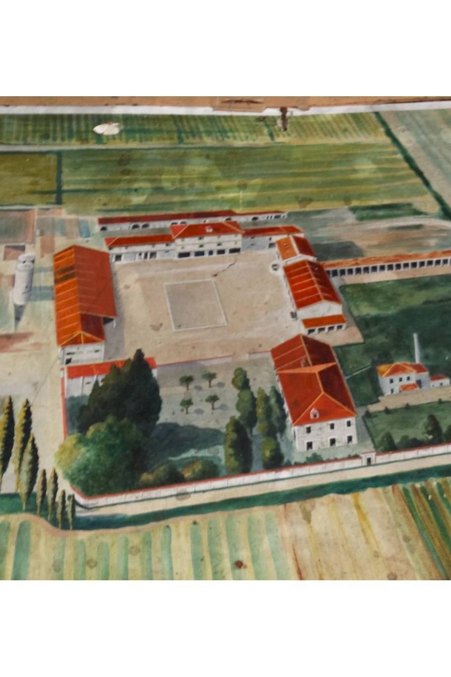 Stabile - Palazzo via San Giuliano, 42, Sale - planimetria 1